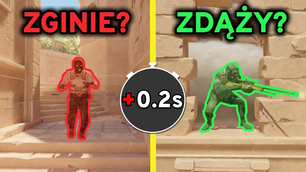 NOWY Anubis: m0NESY pokazuje wszystkie tricki i timingi, które CIĘ URATUJĄ!