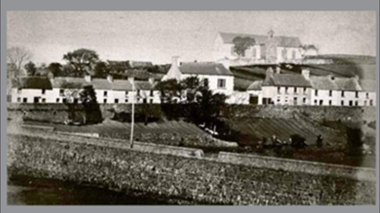 Castlebar Street family tree