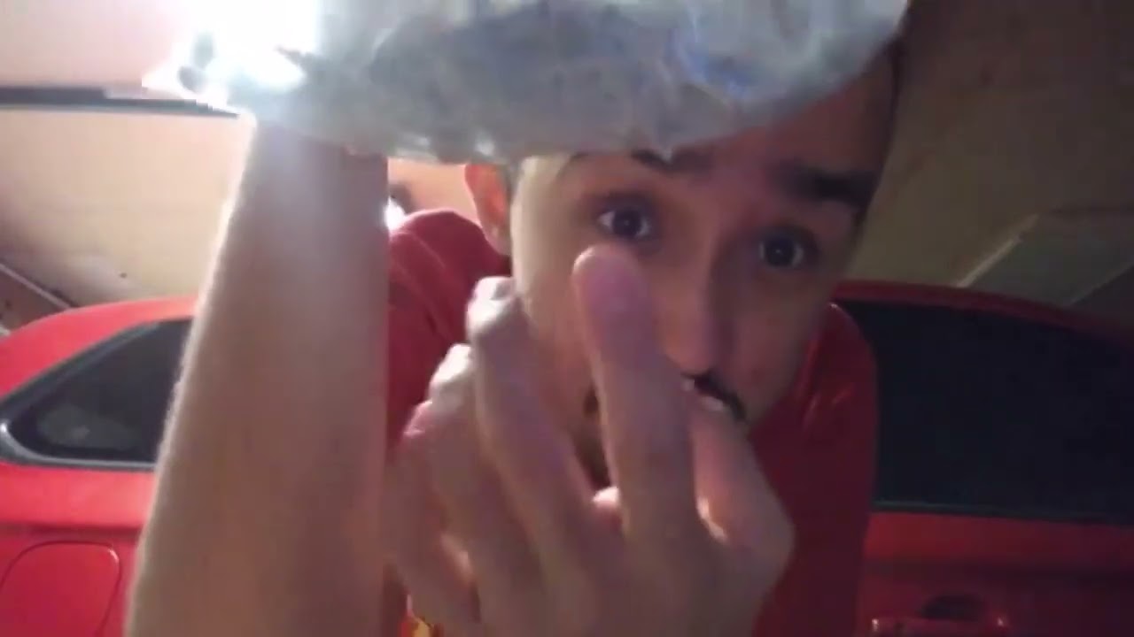 The Cringiest Videos of Ben Lucero The Mall Screamer 3