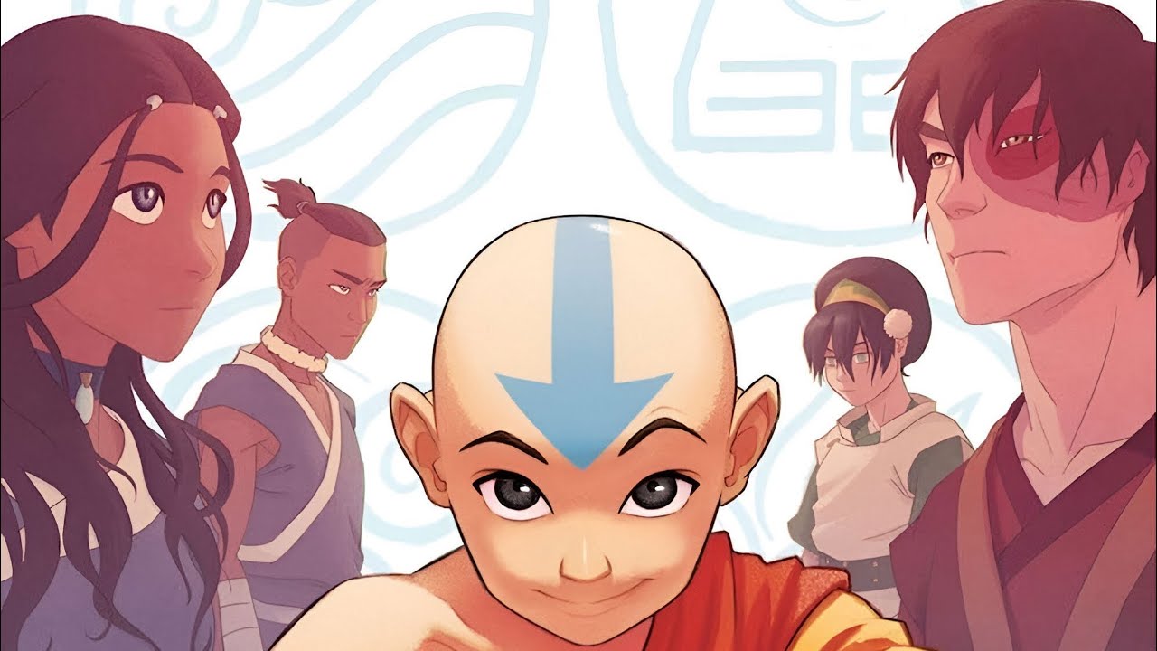 Avatar: The Last Airbender Dumbed Down