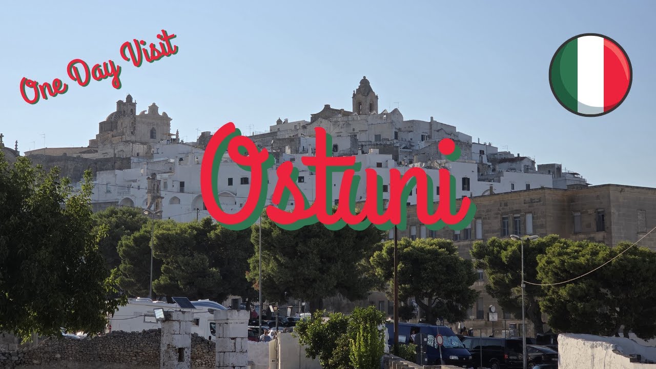 OSTUNI / ITALY - One Day Visit