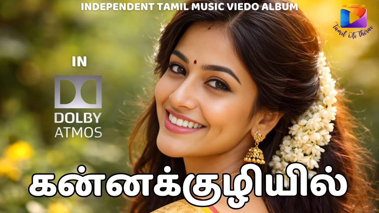 Kanna Kuzhiyil | Video Album | Music and Editing - T. Vinoth Kumar | Lyrics - Bo. Manivannan |