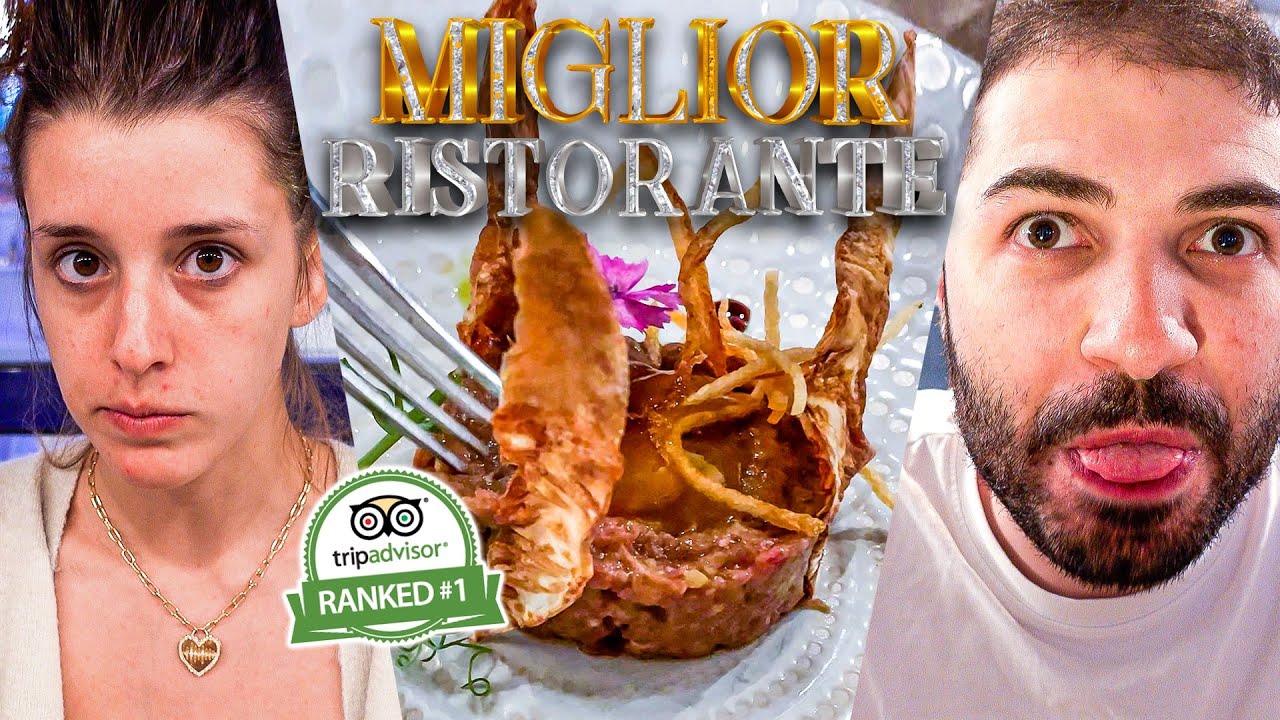 MANGIAMO NEL MIGLIOR RISTORANTE DI TENERIFE *costoso*