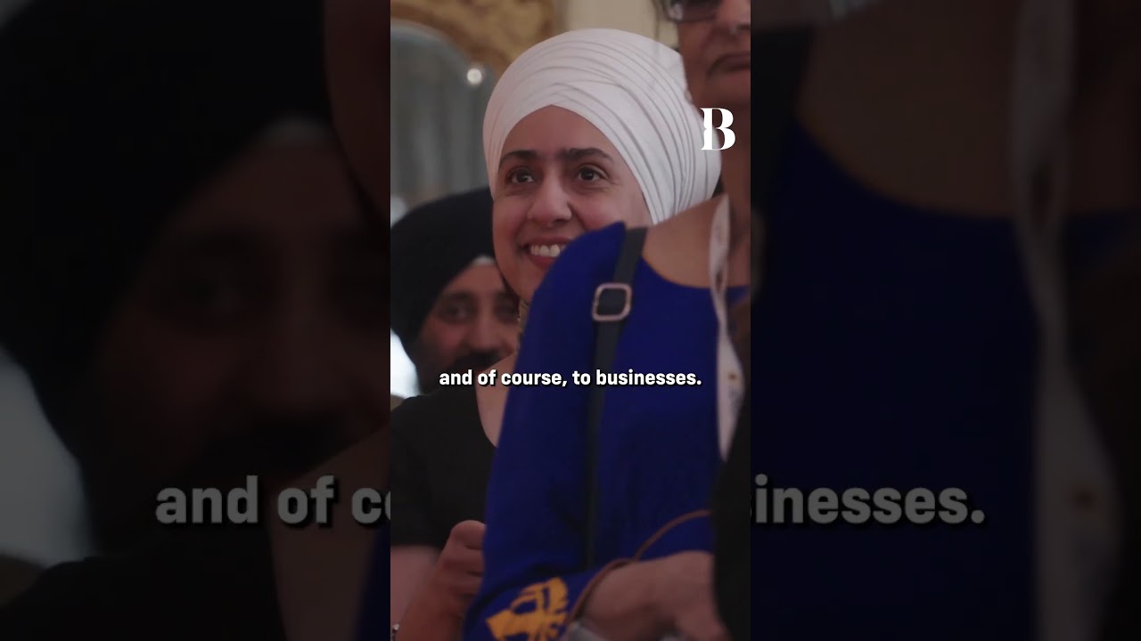 UK PM Starmer Praises British Sikhs In Baisakhi Message