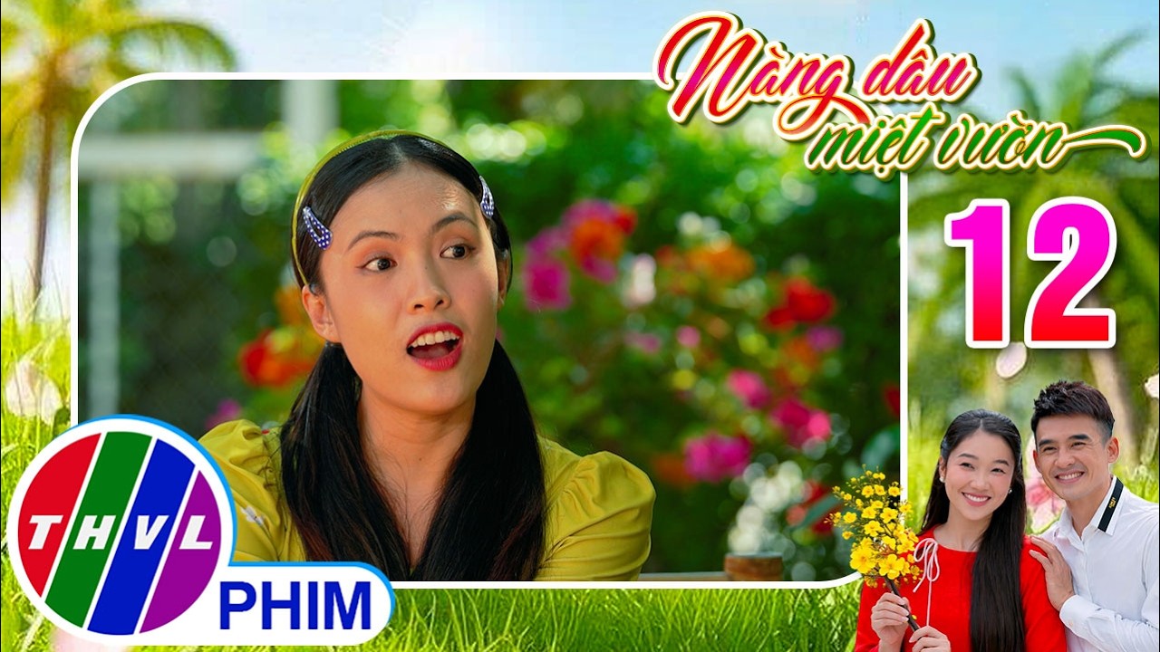 NÀNG DÂU MIỆT VƯỜN - Tập 12[2]: The vô tình biết được câu chuyện Lộc cho gia đình ông Hào mượn nhà