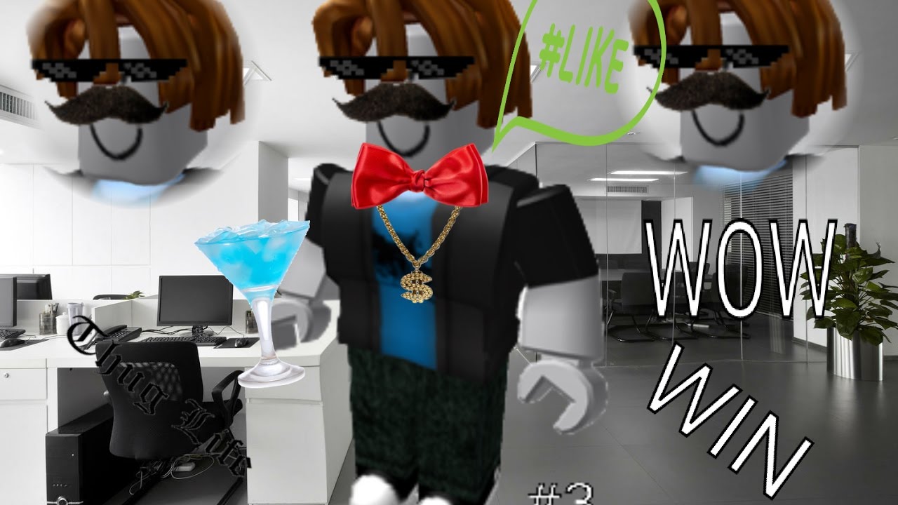 играем в ROBLOX в режим mini game epic 3 часть