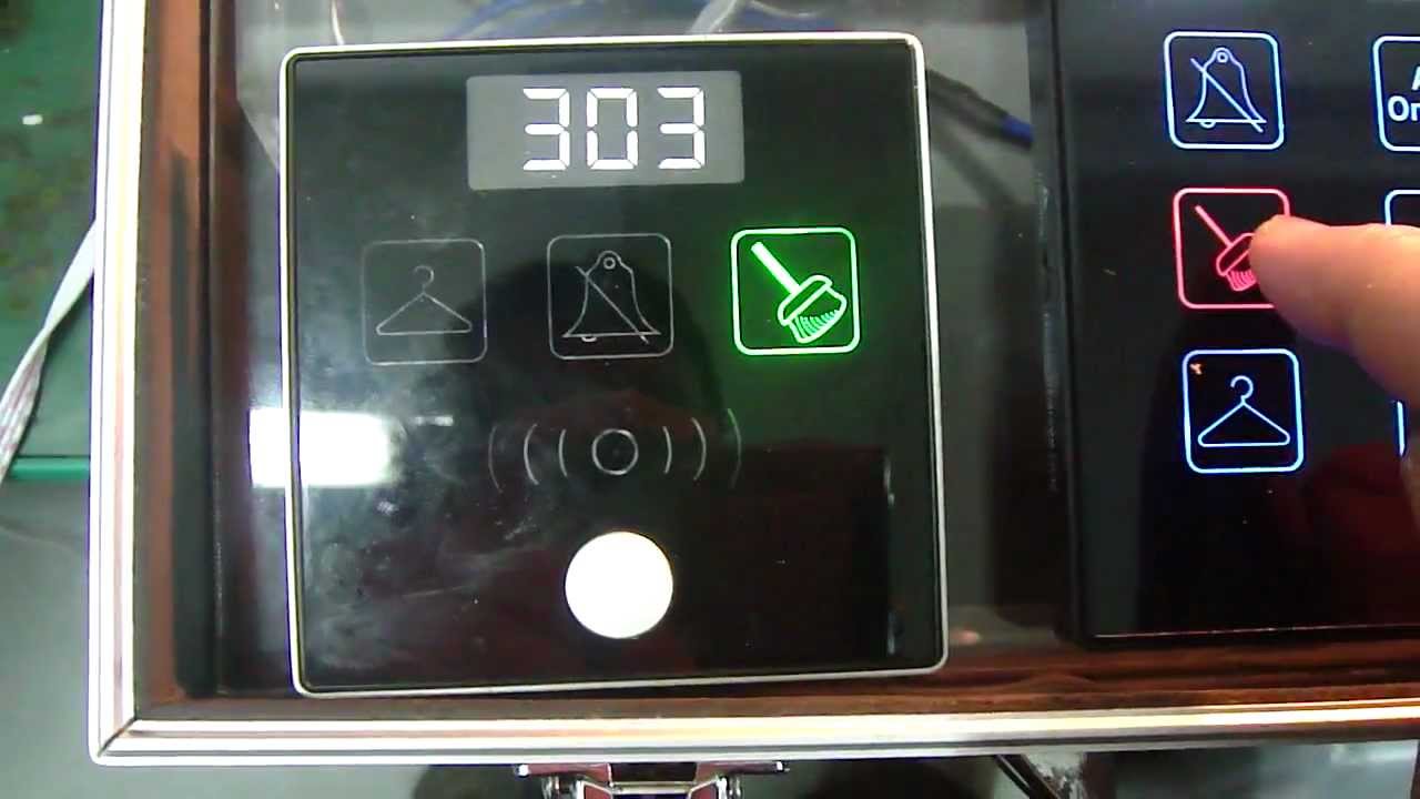 Smart-Hotel Guest Room Management System By Smart-Group G4 Latest Technology for 2013-2014 GRMS