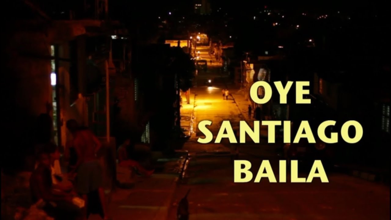 Oye Santiago Baila