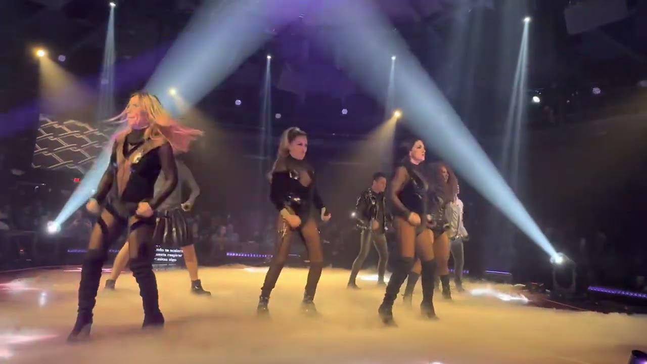 OV7 opening Phoenix AZ más que amor/love colada/ tus besos @ov7oficial