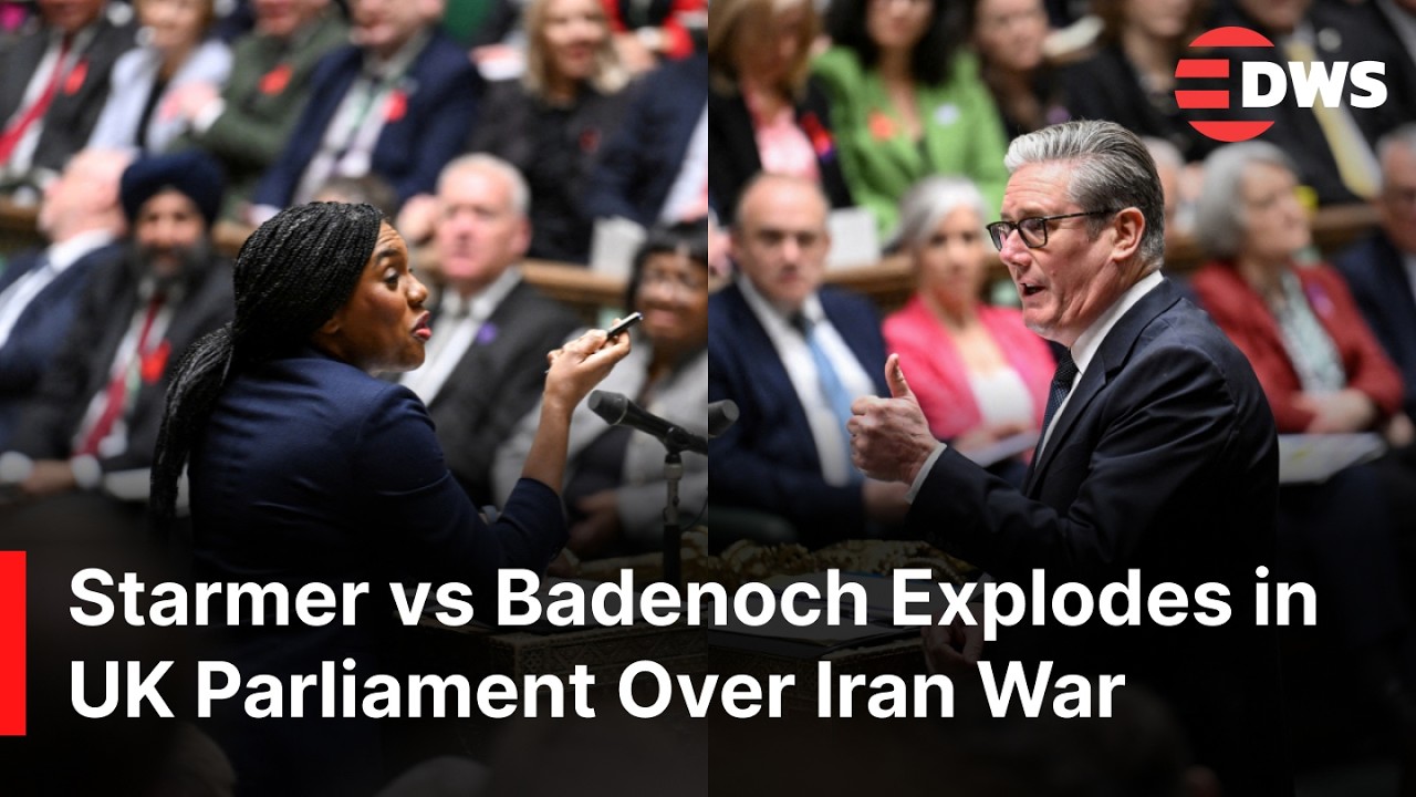 FULL PMQs Debate: UK MPs Grill Starmer on Iran War, Fuel Prices and Military Response | AC1G