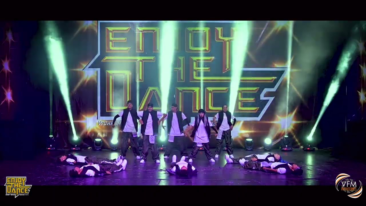 RICH KINGS- ADULTOS - ENJOY THE DANCE EDOMEX 2023