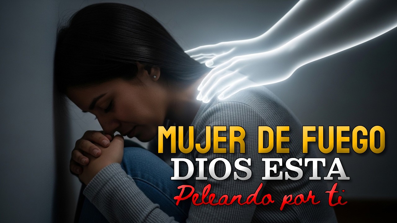Escucha Esto: Mujer de Fuego, Dios Está Peleando Por Ti | Canción Poderosa de Guerra Espiritual