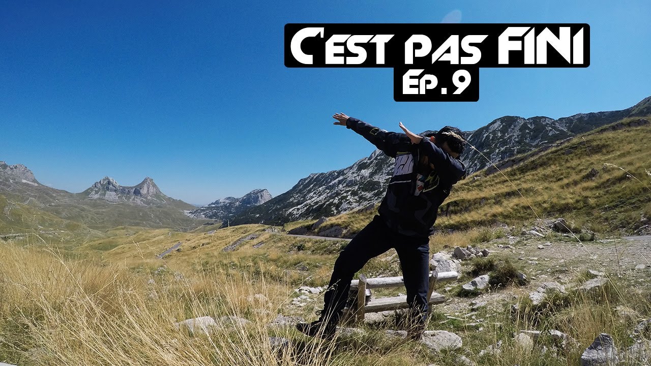 ROADTRIP - 1000KM en une journée // Les Balkans || Episode 9