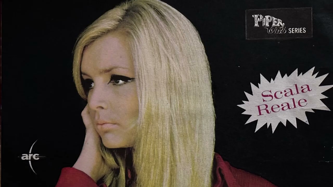 DICIANNOVESIMA PUNTATA - PATTY PRAVO 1965- 1967