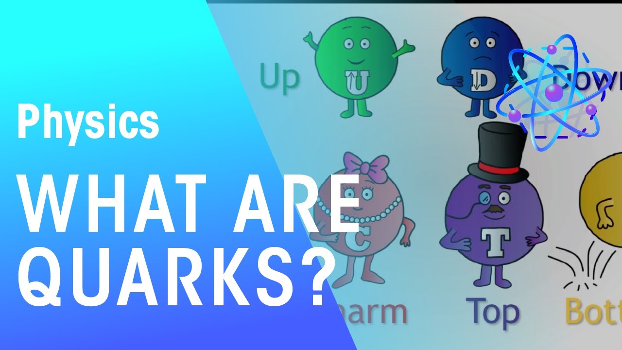 What Are Quarks? | Radioactivity | Physics | FuseSchool