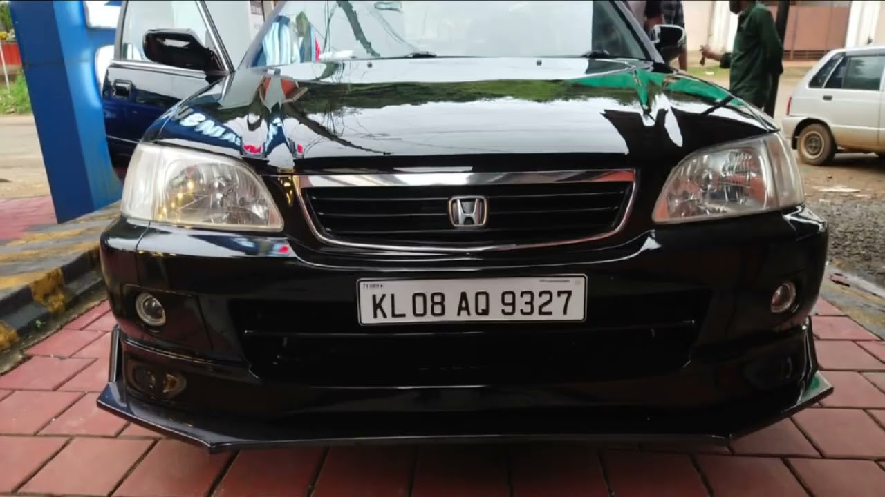 HONDA CITY/ FULL RESTORATION WORK RANNI MORPH GARAGE