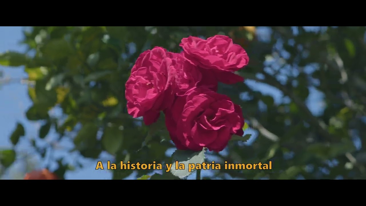 Himno de San Gil, Santander. Producción 2022