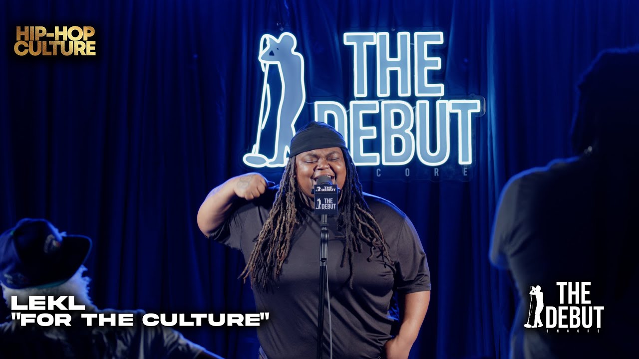 She traveled almost 24 HOURS and gave this emotional performance | LEKL 