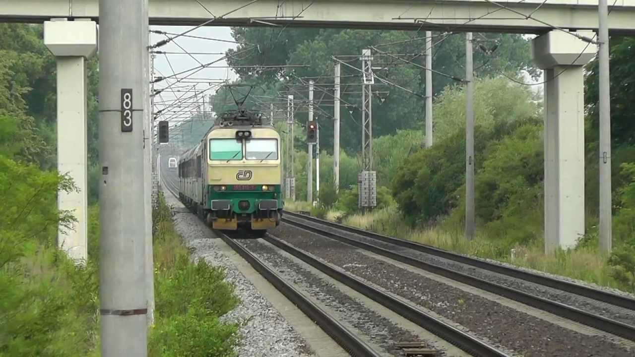 CD 150 and 151 (part 4), Ceske drahy (Czech Railways)