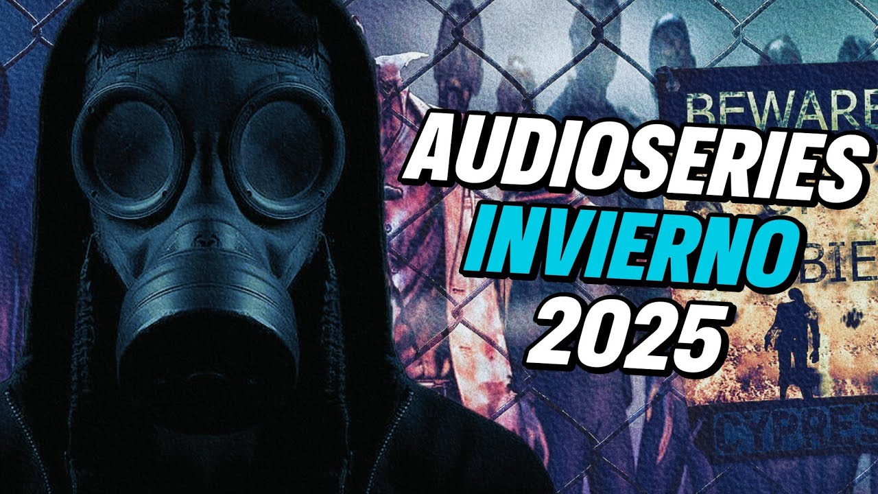 AUDIOSERIES LOQUENDO: INVIERNO 2025