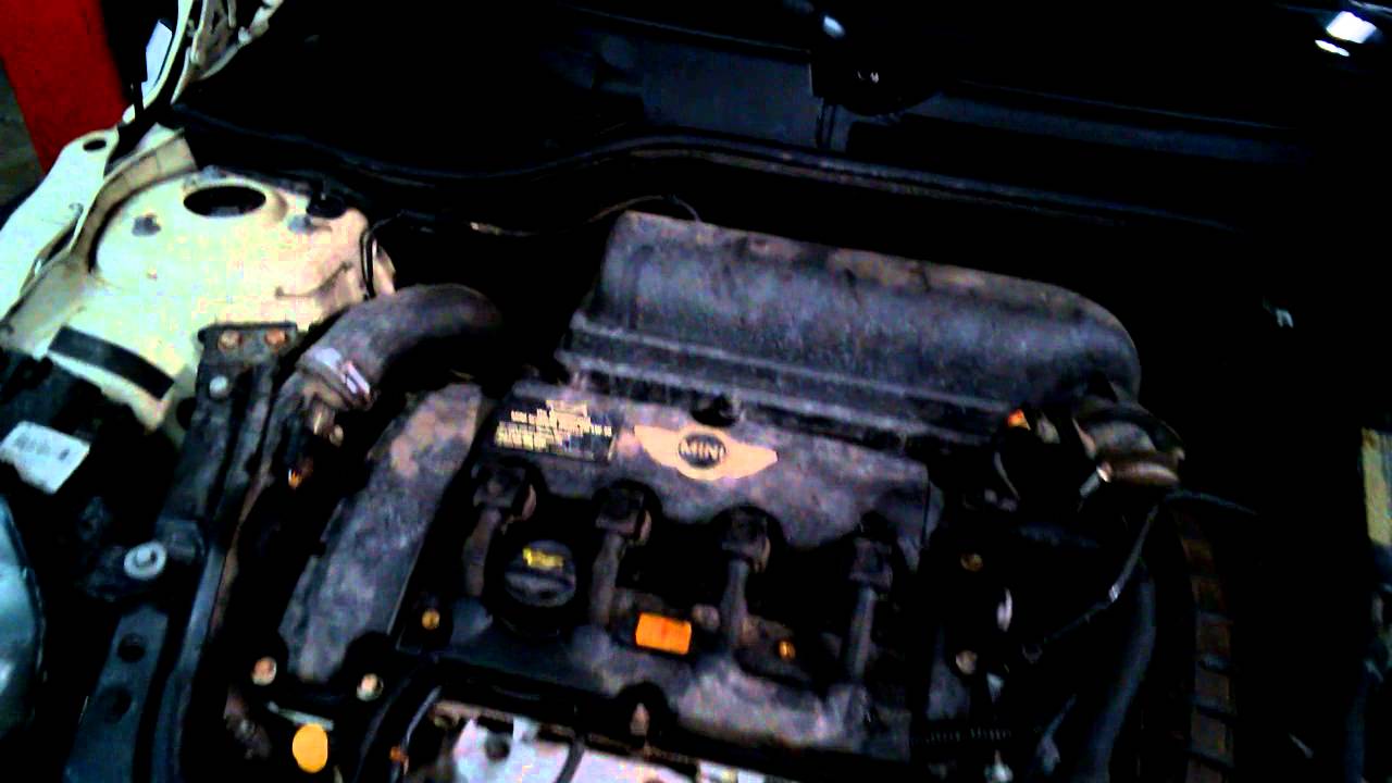 Mini Cooper S timing chain rattle