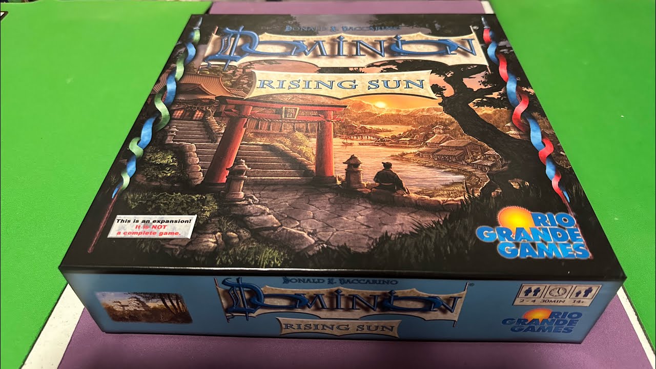 Dominion rising sun my review