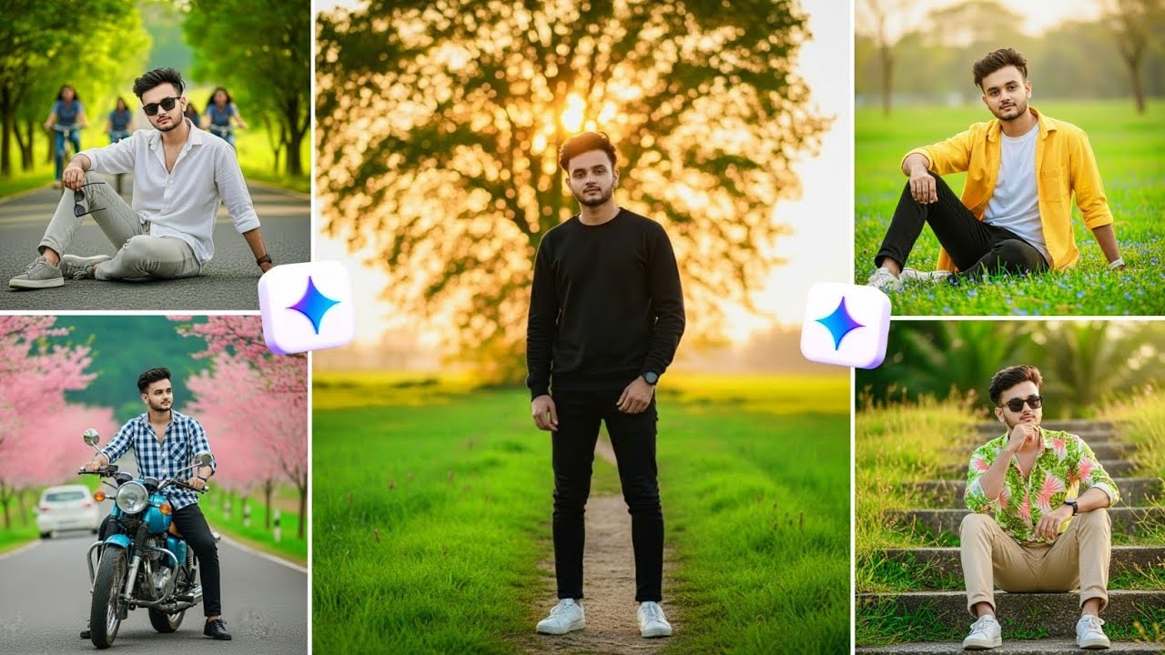 Gemini New Trending Ai Photo Editing Prompts | Google Gemini Viral Photo Editing Prompts 