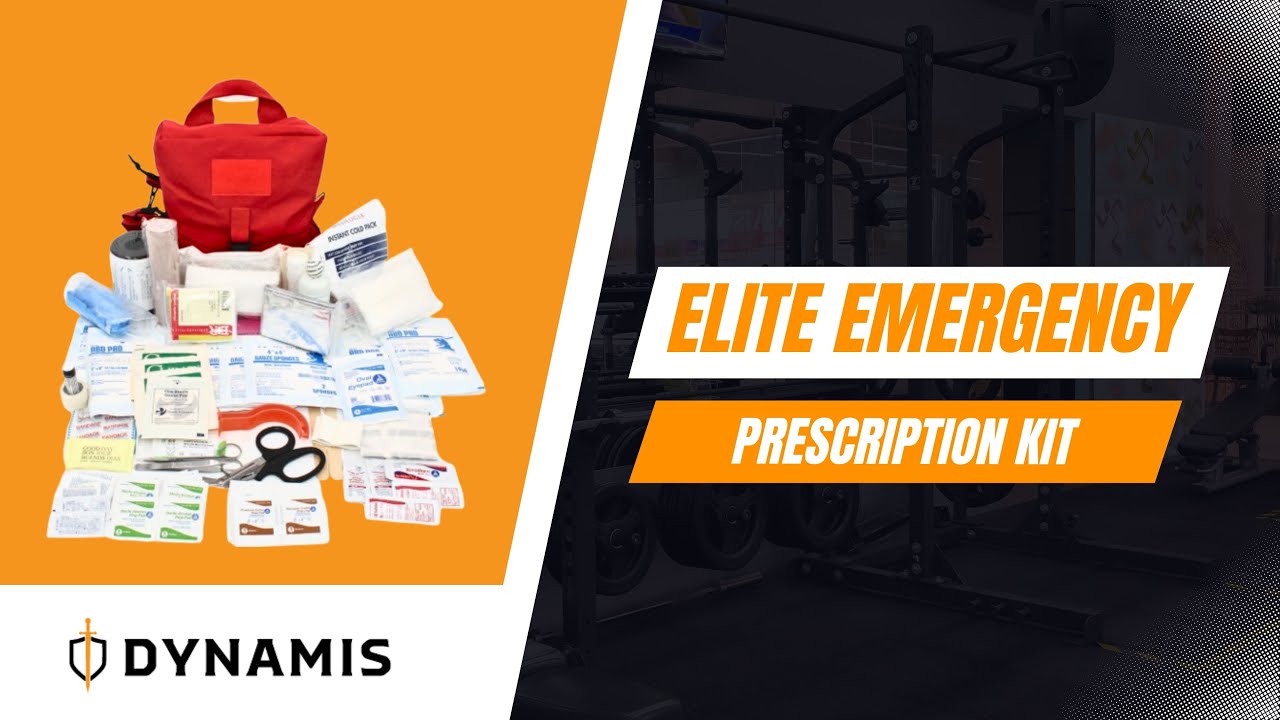 Elite Emergency Prescription Kit | Episode 37 | Dynamis Online