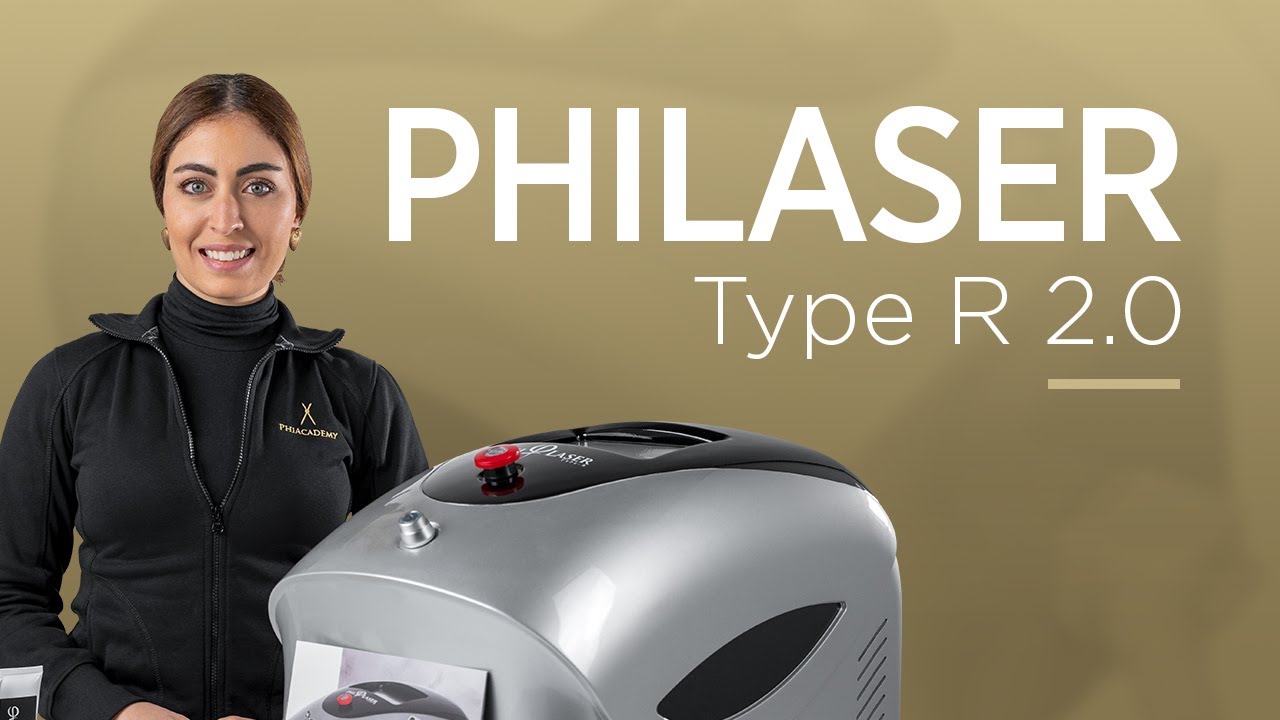 You will love the PhiLaser Type R 2.0! The UNBOXING of a true master piece.