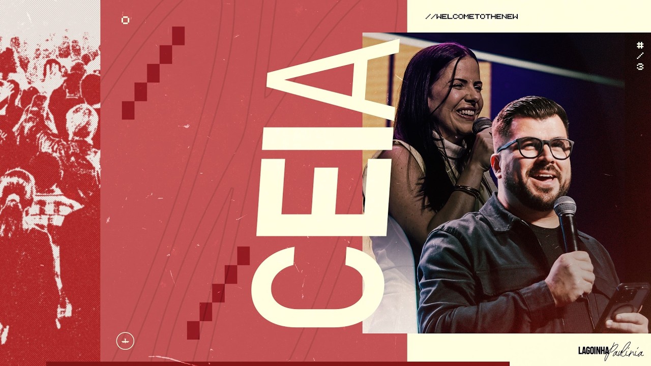 CULTO DE SANTA CEIA AO VIVO | LAGOINHA PAULÍNIA