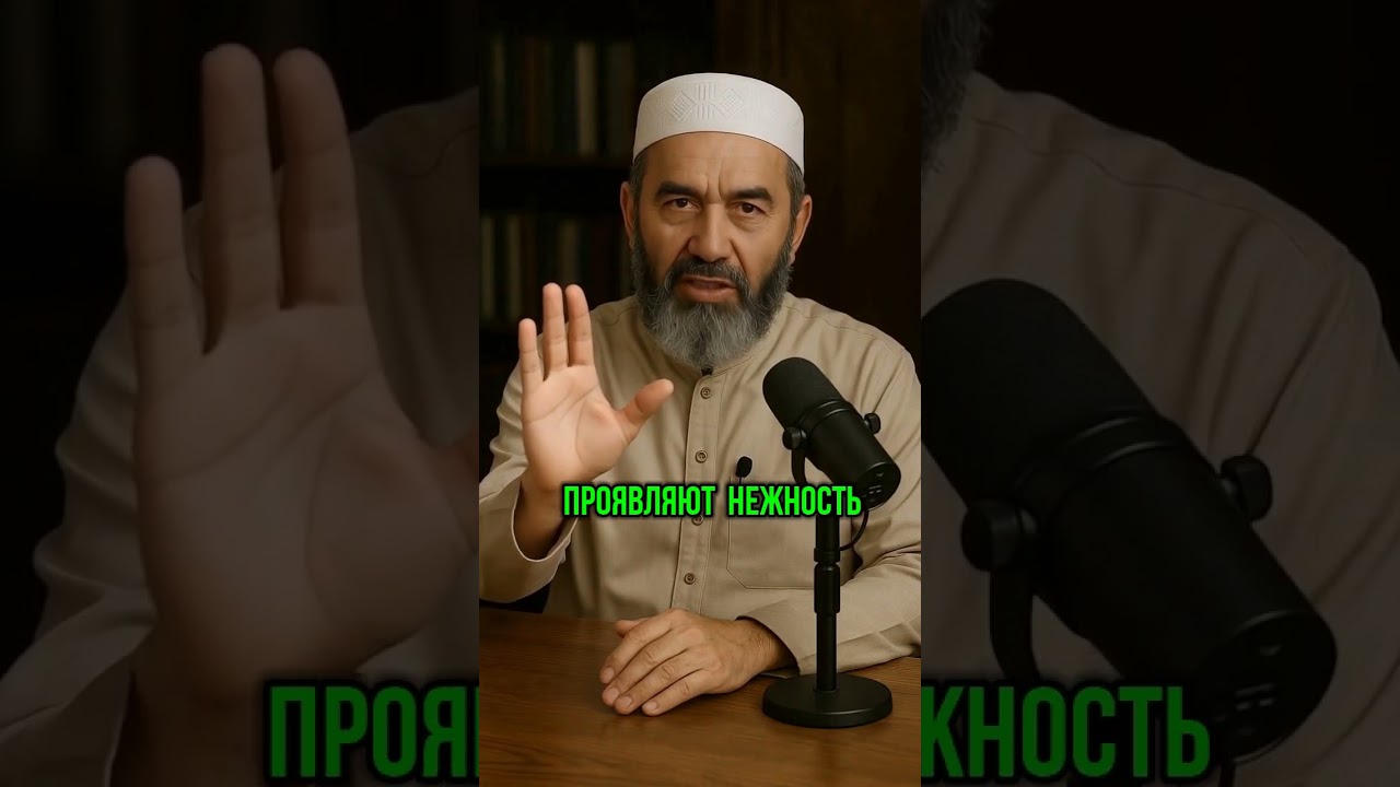 ТРИ ОШИБКИ в первую брачную ночь, которые разрушат ваше счастье #Ислам #Коран