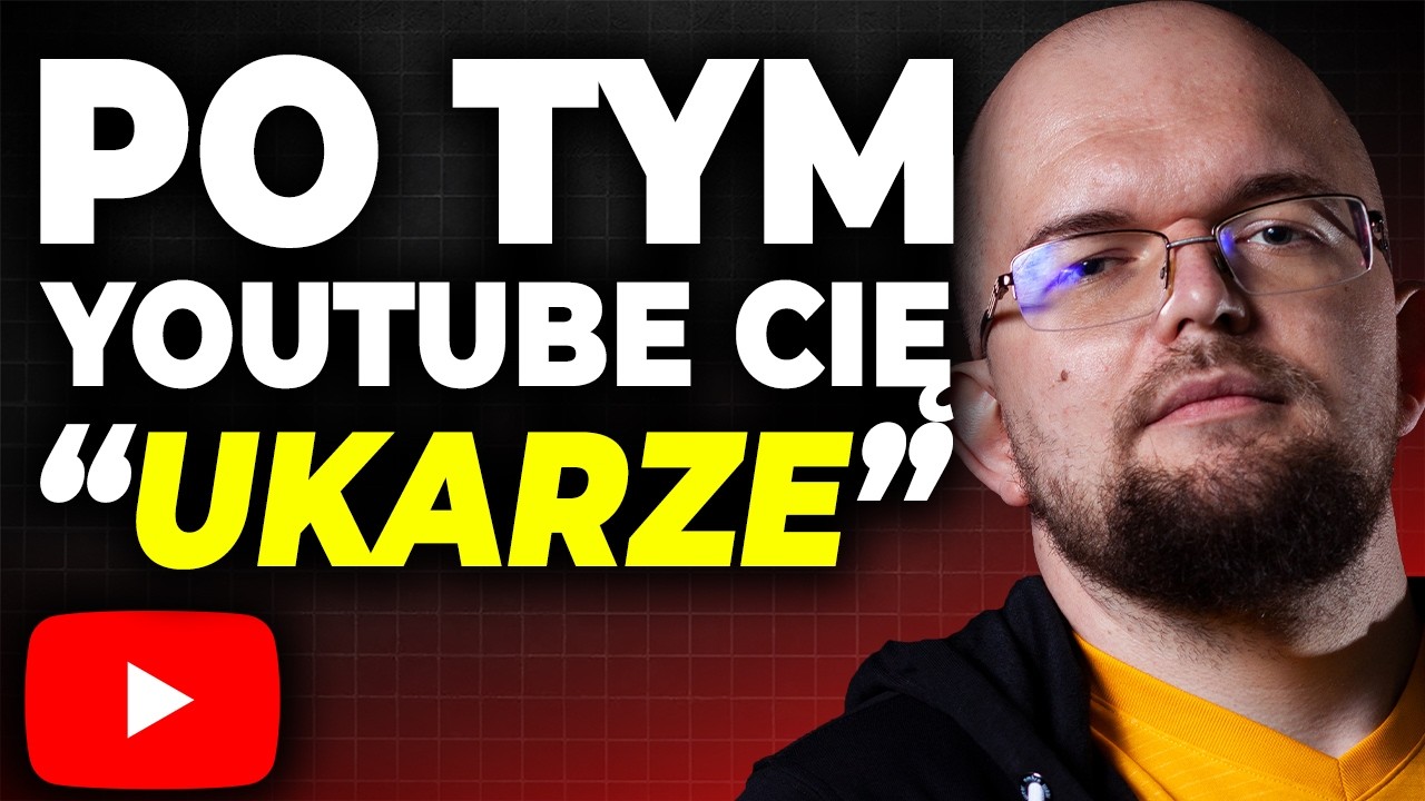 10 błędów po publikacji filmu, które zabijają twój kanał YT