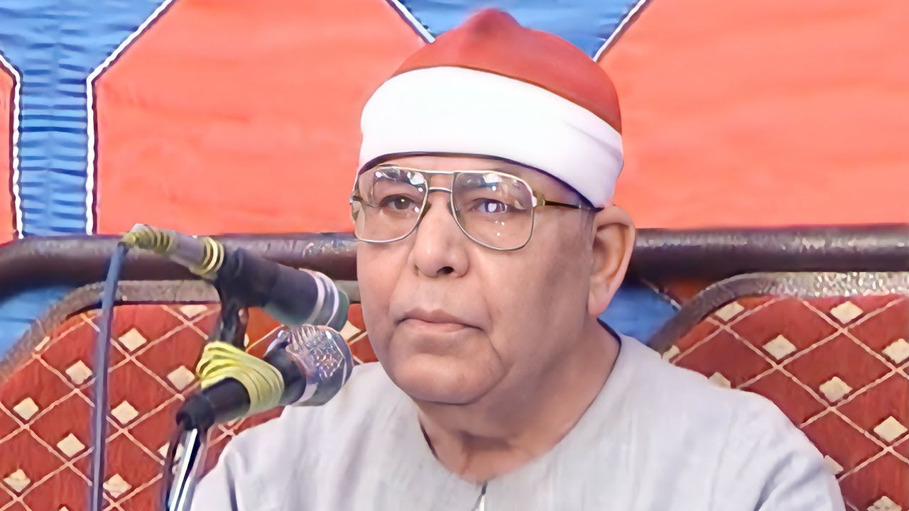 الشيـخ محـمـد عطية حسب | ما تـيسـر من سـورة فاطر من أستوديو الإذاعة المصرية | جودة عالية HD