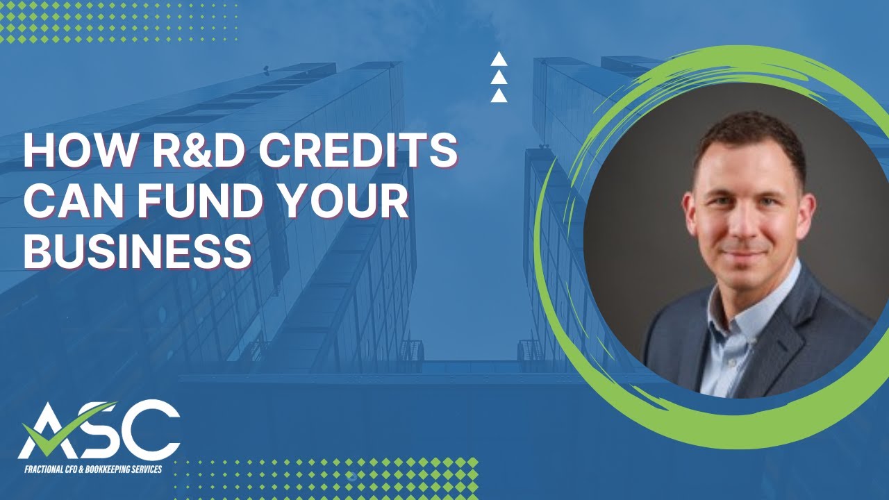 How R&D Tax Credits Can Fund Your Business
