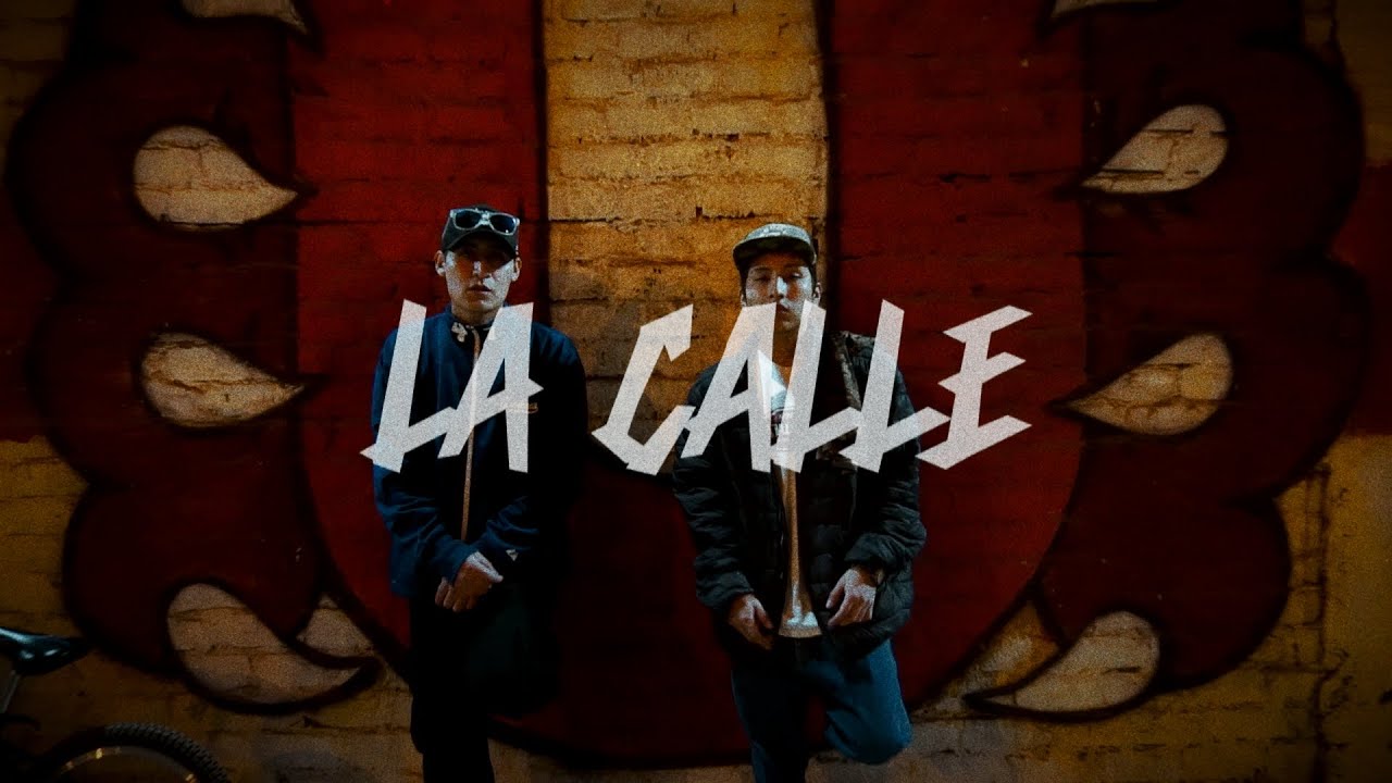 LA CALLE - LIL TRAVEL X ANTTO 47