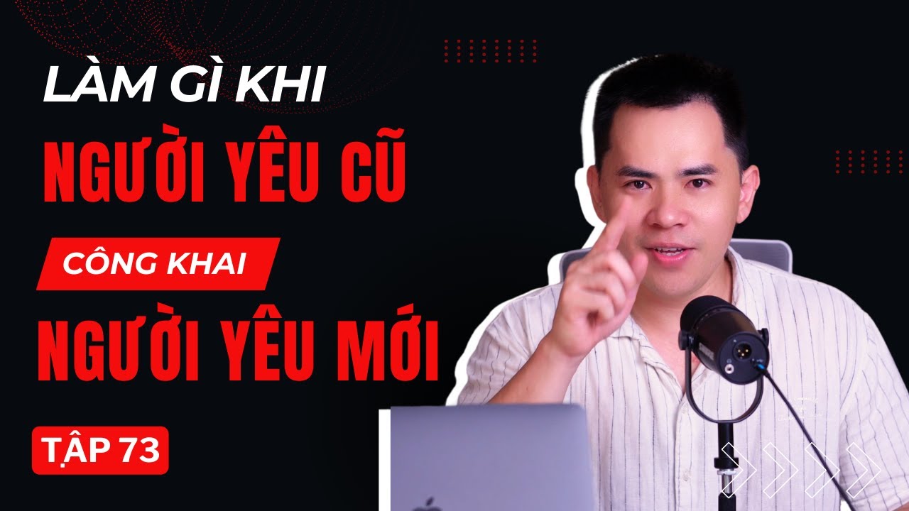 Làm gì khi NYC công khai Người yêu mới ?