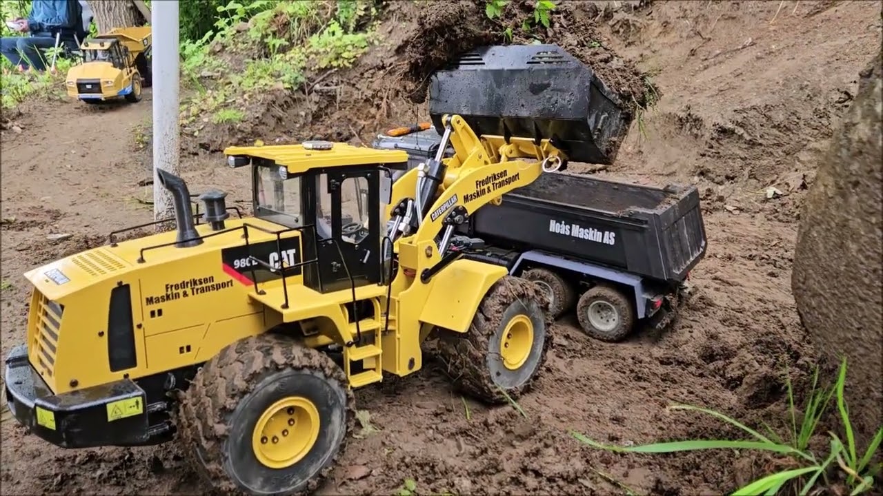 RC Construction - @Ronny's Place #11
