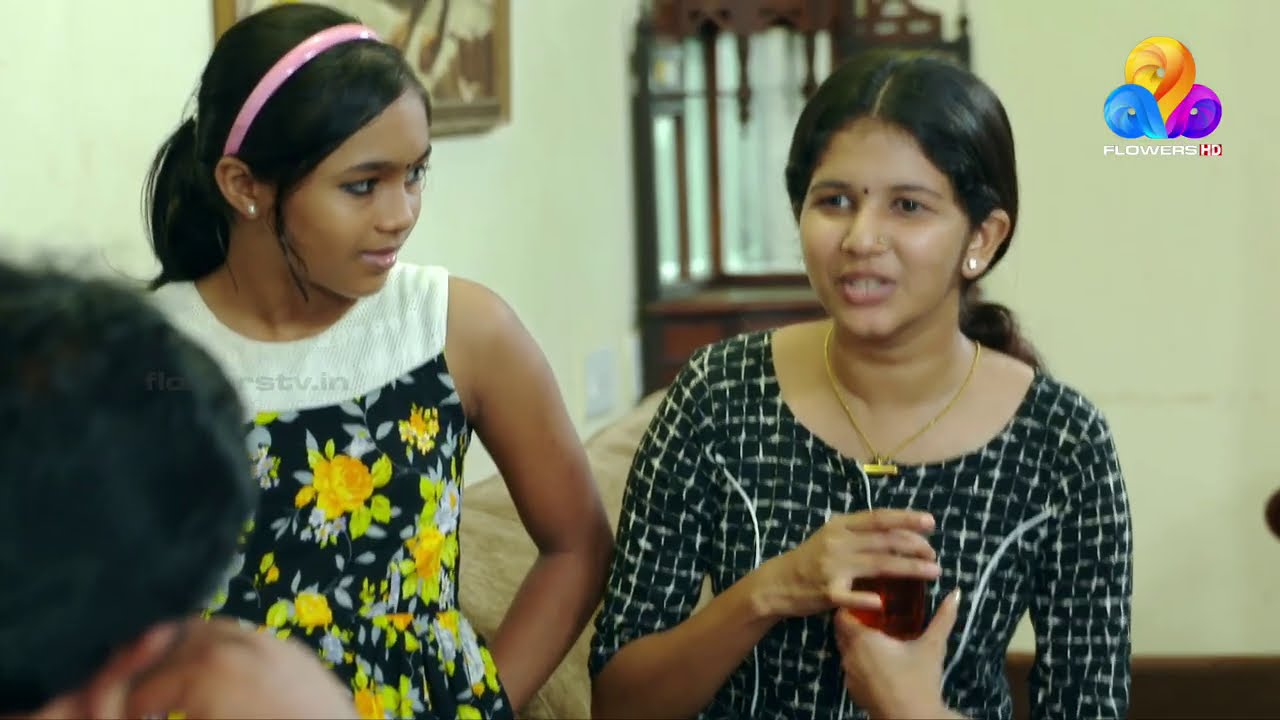 Flowers Uppum Mulakum | Episode 950