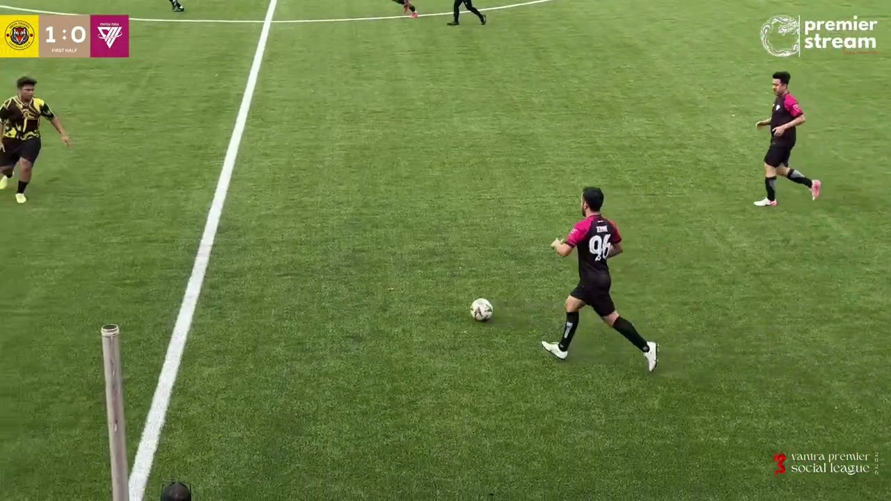 VPL Season Two | Full Highlights | Iron Tigers FC vs Chingu Nugu FC