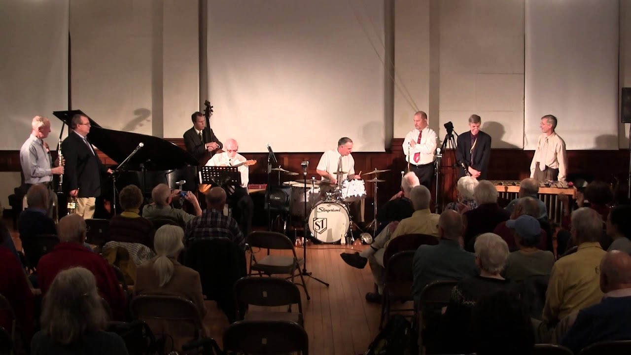 Dinah  - Steve Taddeo's Swing Senders Feat. Joe and Paul Midiri