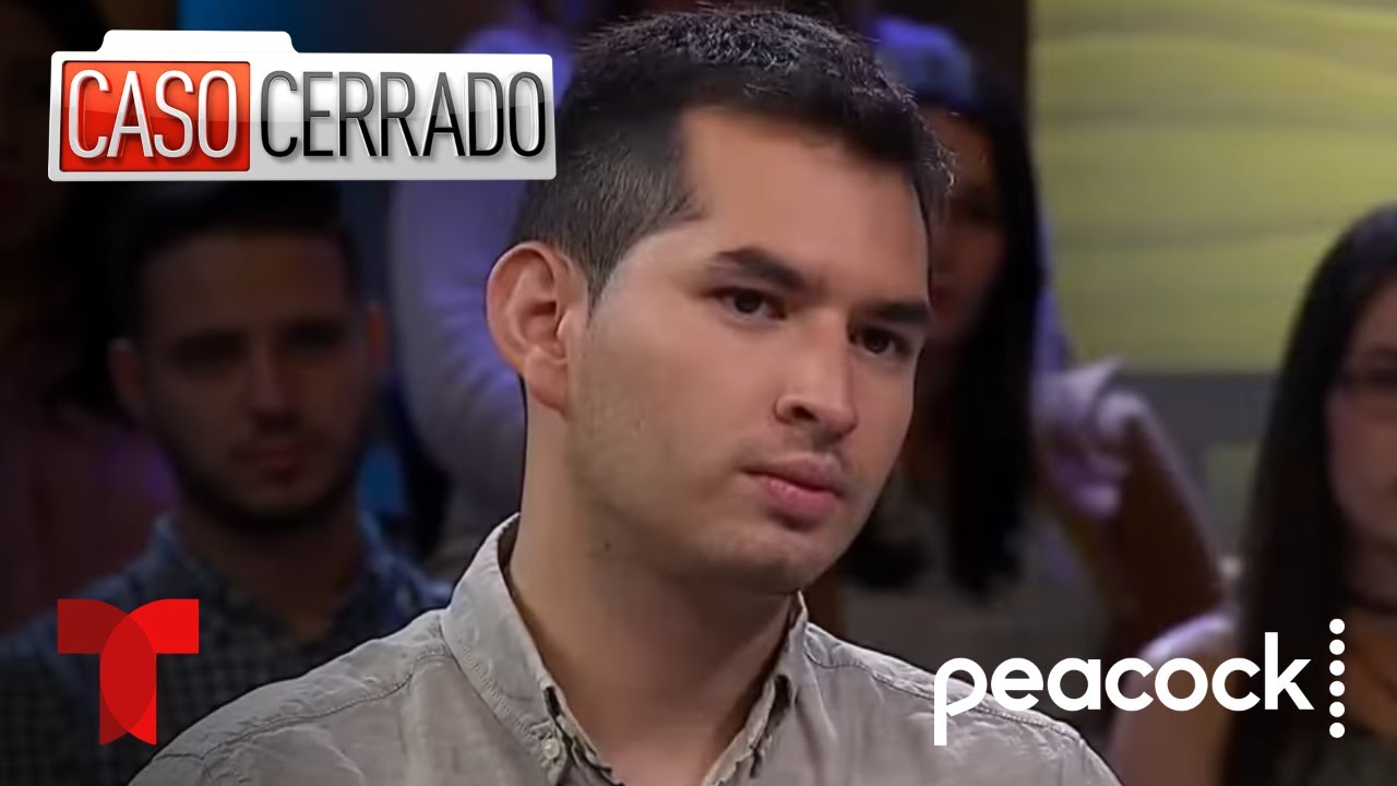 Caso Cerrado Capítulo Completo: Masajes para adolescentes con final feliz 🤲🏻🧍🏽‍♂️💆🏻‍♂️