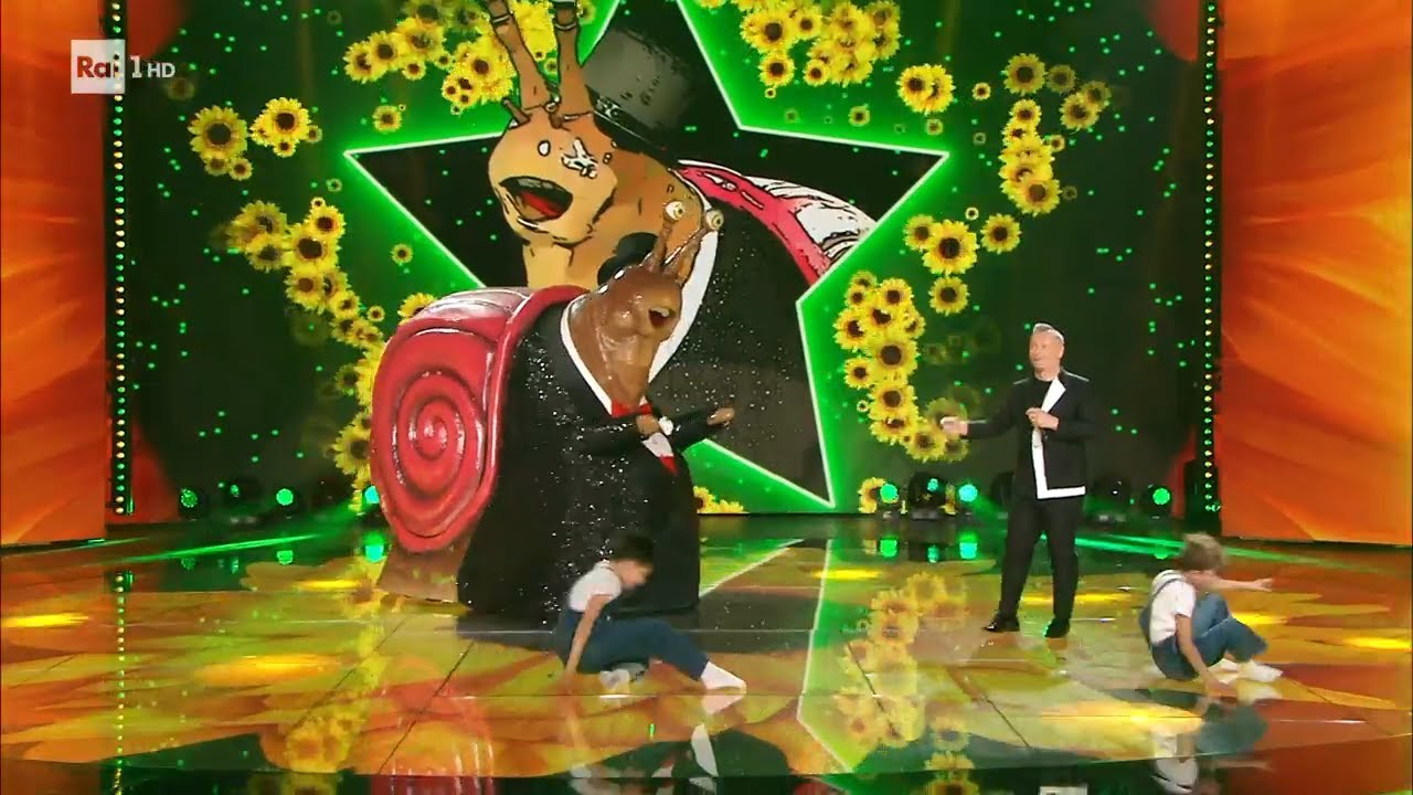 Lumaca canta 