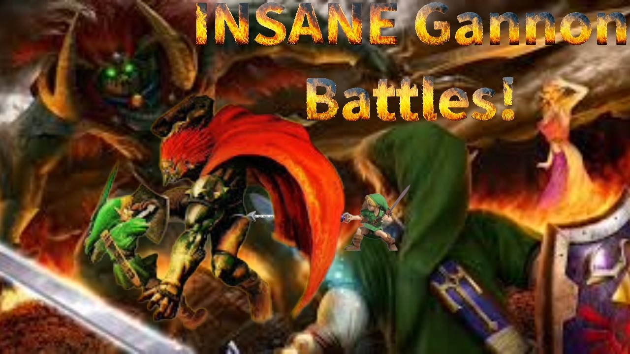 INSANE final battles