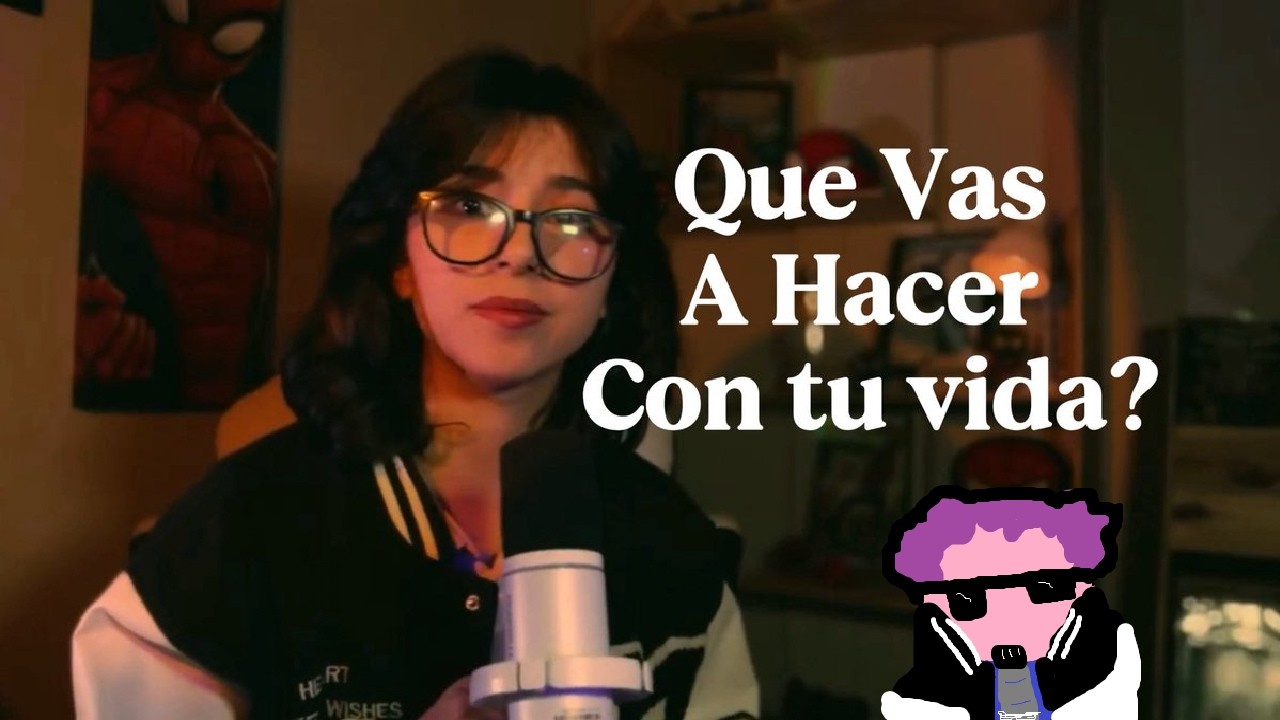 QUE vas a HACER con tu VIDA ? | Humani reacciona