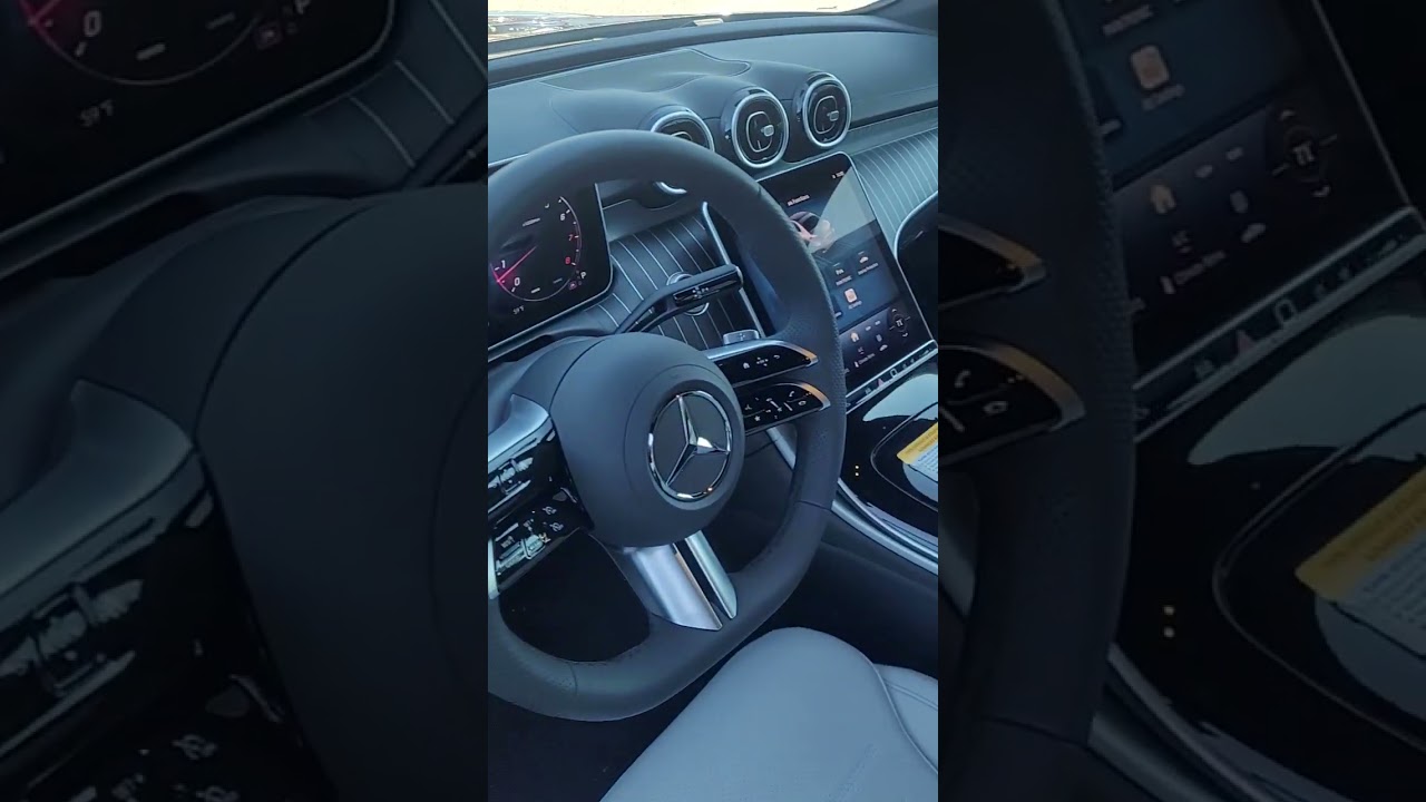 Обзор Mercedes AMG C300 #mercedes #автомобиль #обзор