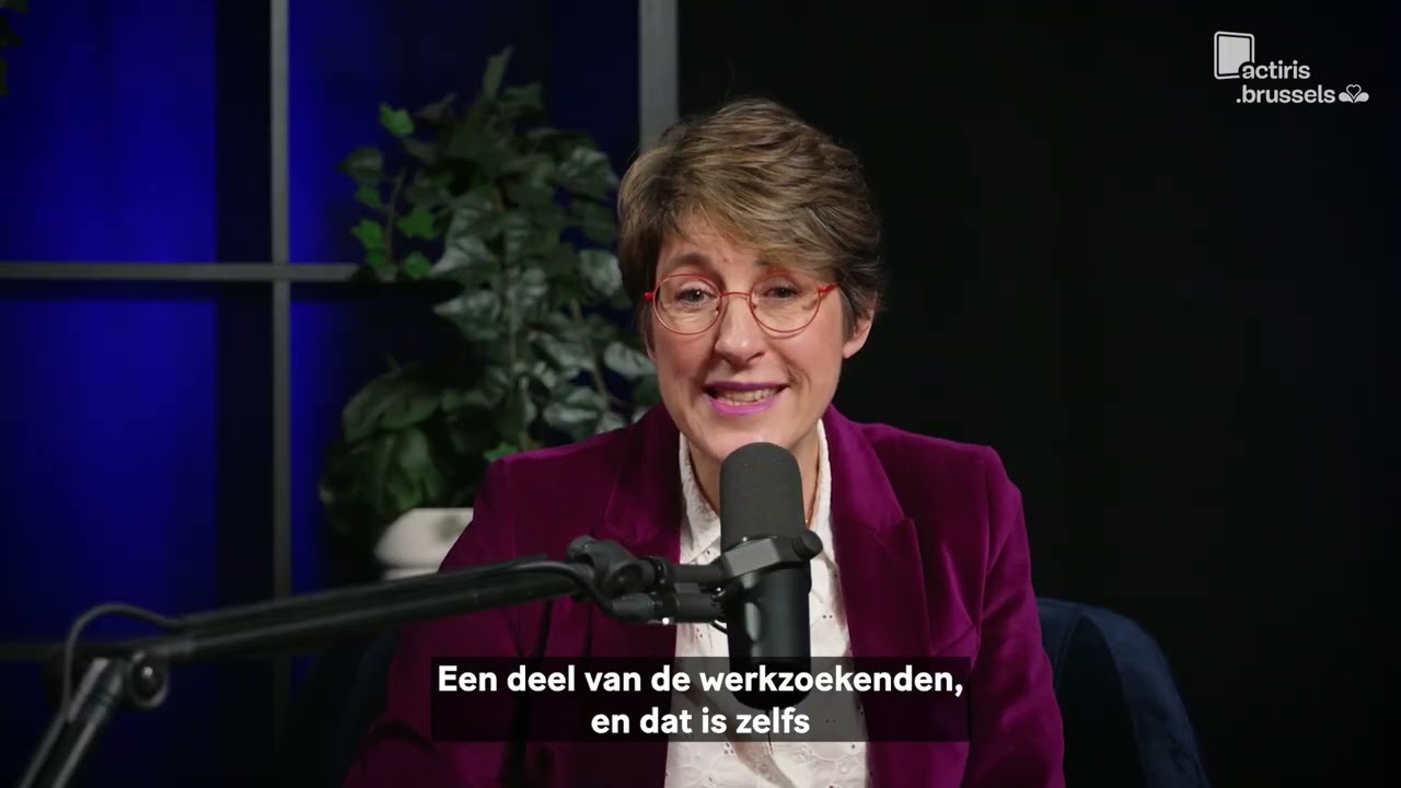 Actiris legt uit: AI en de zorgsector in Brussel