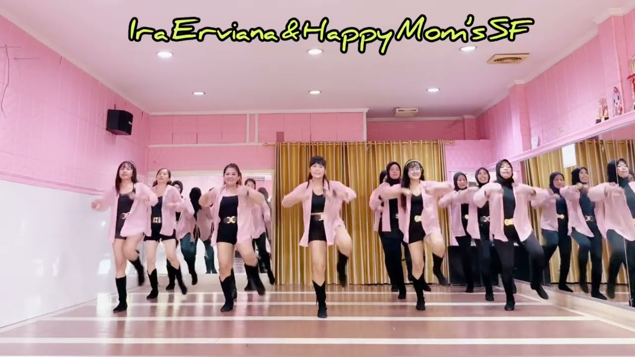 Low Low Low Low - Line Dance | Choreo@julaehapangngulu  (INA) - February 2026 | High Beginner 