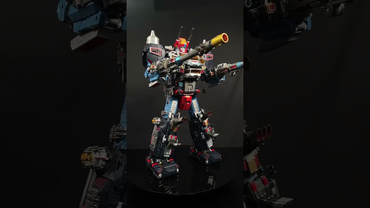TAKARA TOMY DIACLONE DA-100 CLOUD ACROSS ROBOT BASE 
