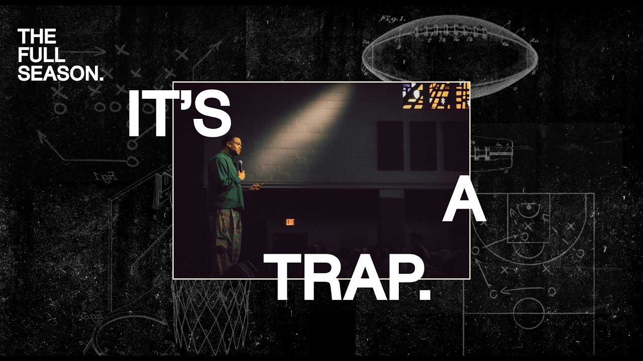 ITS A TRAP | The Full Season | Pastor AD3