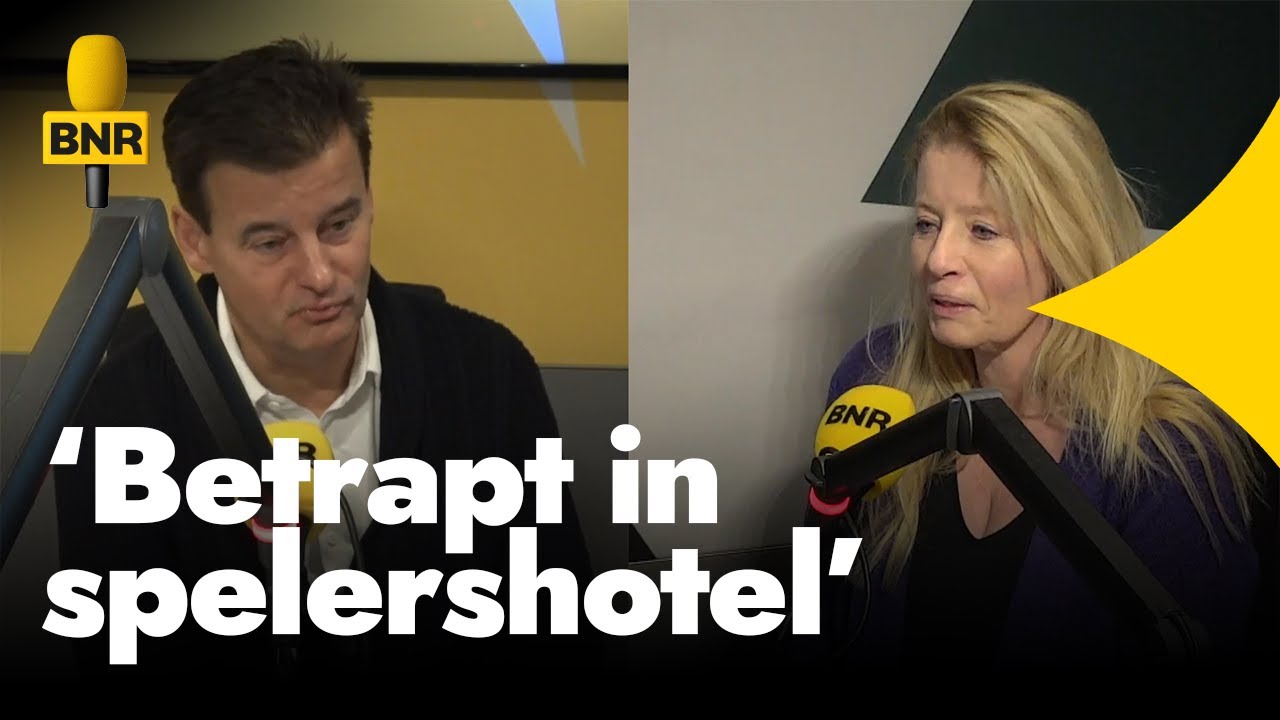 Marianne Zwagerman:'Ik werd vlak voor missen EK-kwalificatie betrapt in het spelershotel' #3